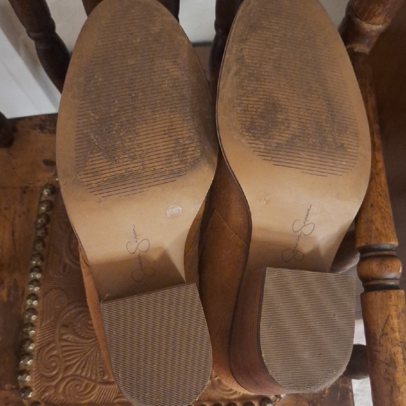 Jessica Simpson Women's Tandra Fashion Ankle Bootie - Picture 7 of 8